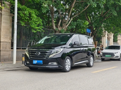 2018年9月 广汽传祺 M8 320T 尊享版图片