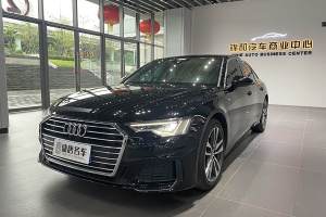 奥迪A6L 奥迪 40 TFSI 豪华动感型