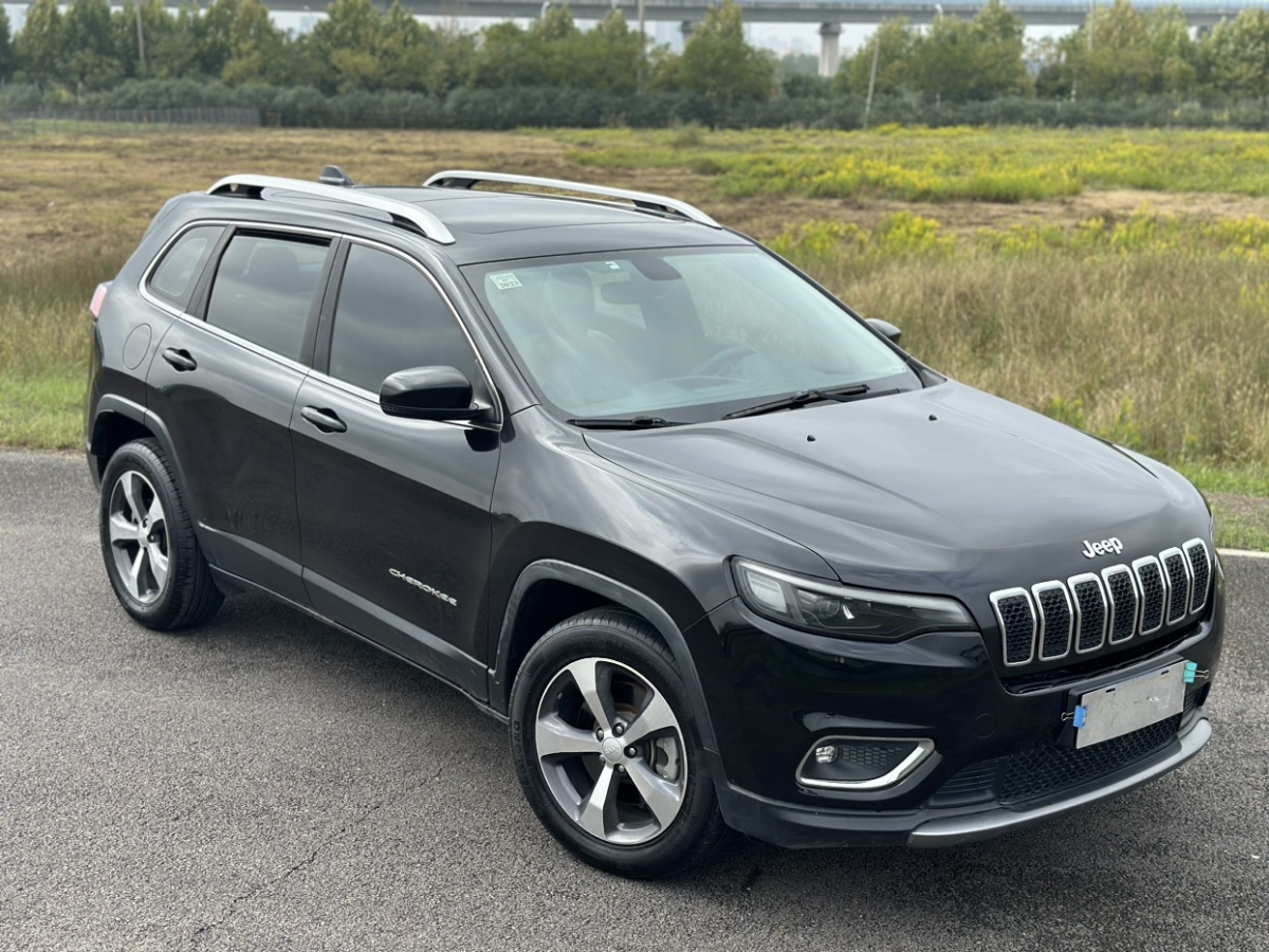 Jeep 自由光  2020款 2.0T 兩驅領先版圖片