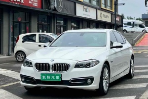 宝马5系 宝马 525Li 风尚设计套装