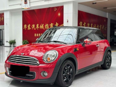 2014年7月 MINI MINI 1.6L COOPER Baker Street图片