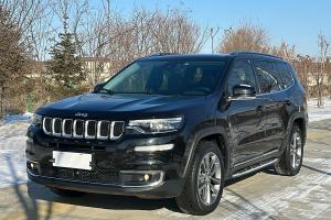 大指揮官 Jeep 2.0T 四驅(qū)臻享版 國VI