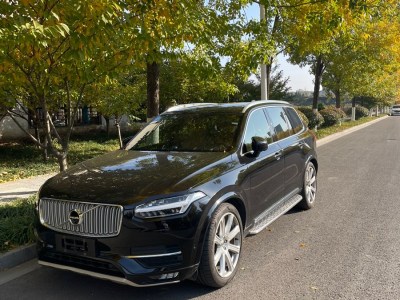 2015年8月 沃爾沃 XC90(進口) T6 限量版圖片