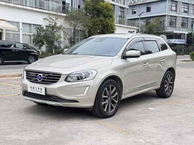 2017年3月 沃爾沃 XC60 T5 AWD 智遠(yuǎn)升級版圖片