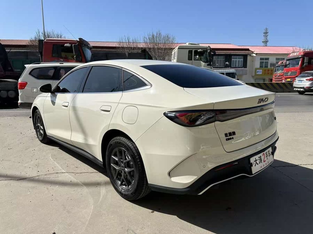 比亞迪 海豹06 DM-i  2024款 DM-i 80KM豪華型圖片