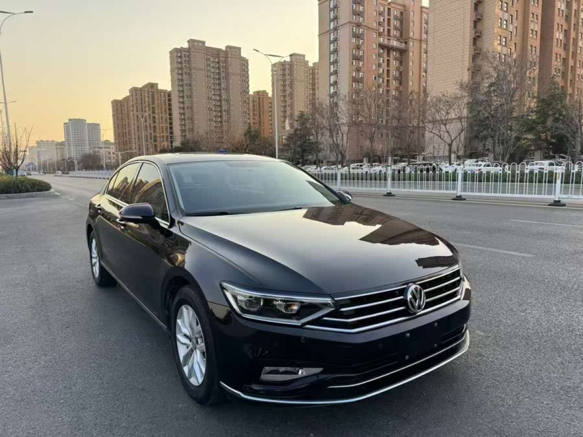 大眾 邁騰  2020款 280TSI DSG 舒適型圖片