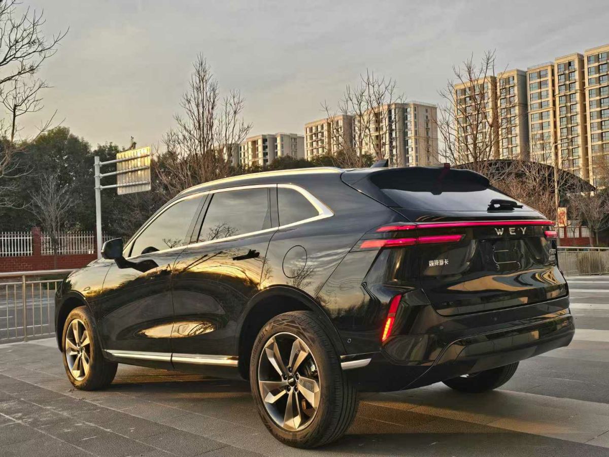 長(zhǎng)城 摩卡DHT-PHEV  2023款 兩驅(qū)長(zhǎng)續(xù)航版圖片