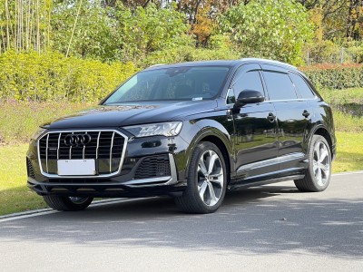 2020年6月 奥迪 奥迪Q7(进口) 55 TFSI quattro S line运动型图片