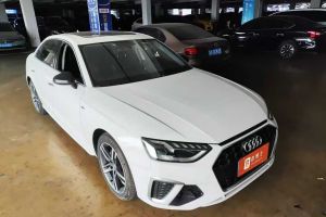 奧迪A4 奧迪 Avant 先鋒派 40 TFSI 時尚動感型
