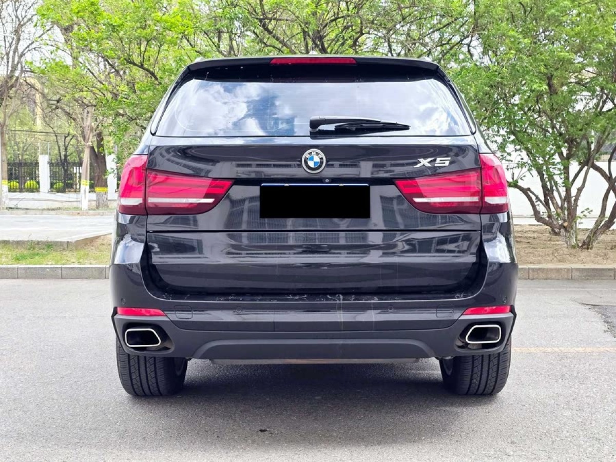 寶馬 寶馬X5  2014款 xDrive35i 領先型圖片