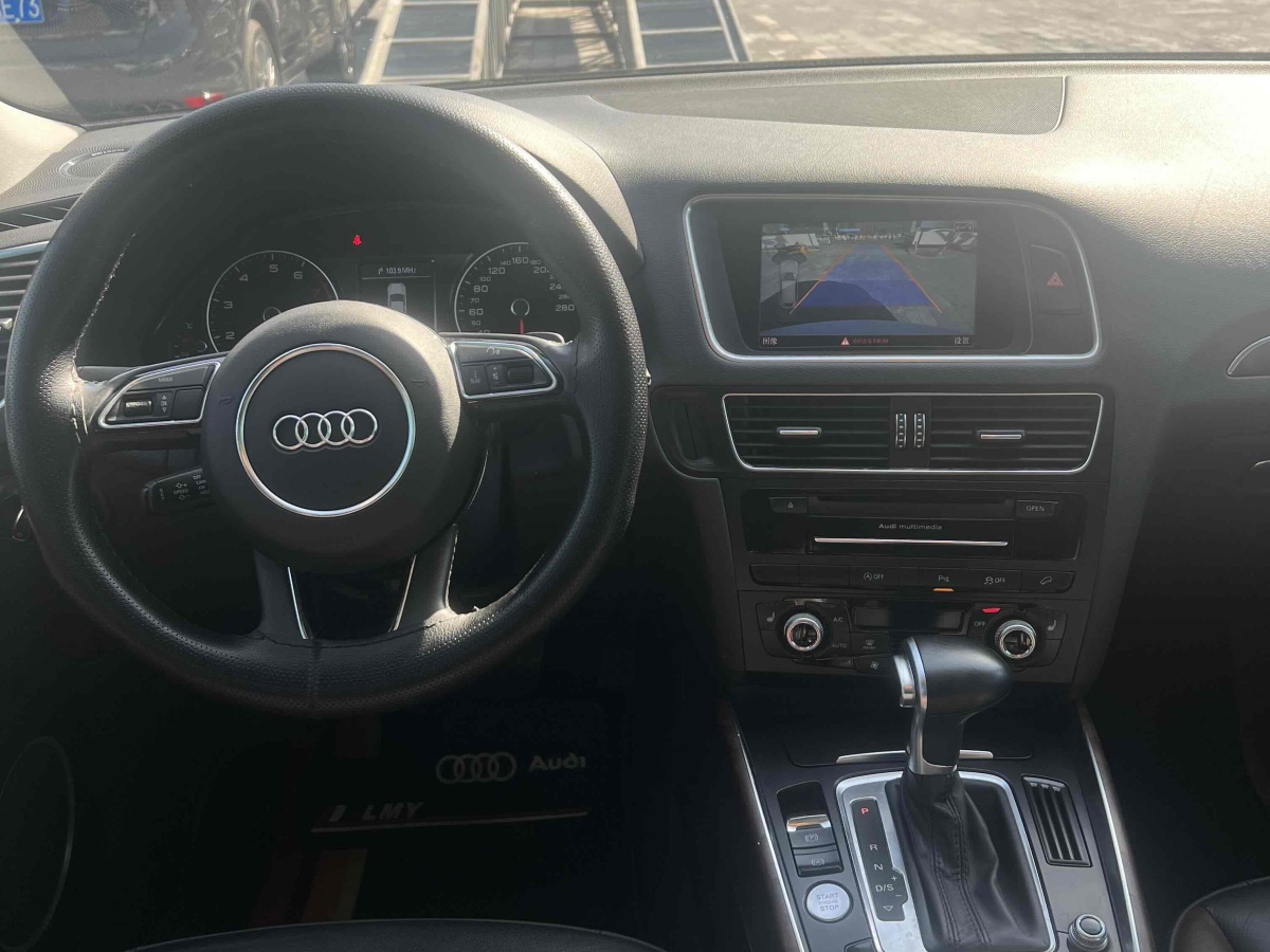 奧迪 奧迪Q5  2017款 40 TFSI 舒適型圖片