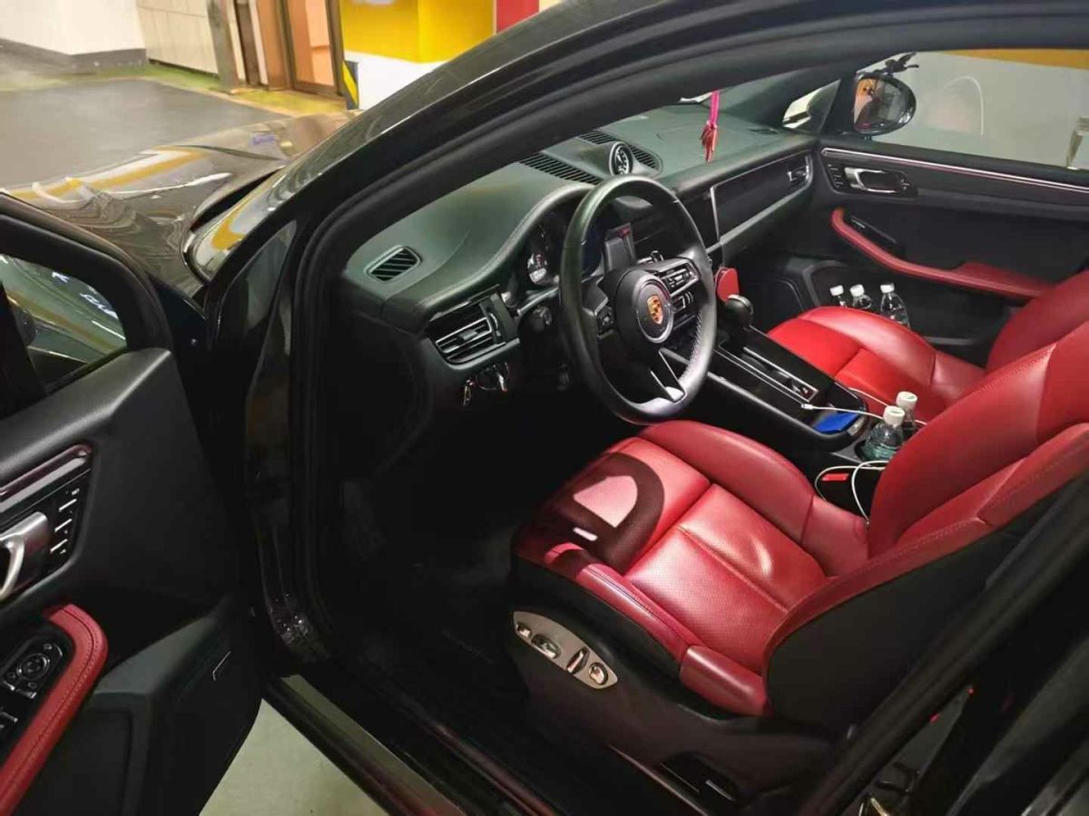 保時捷 Macan  2024款 Macan 2.0T圖片