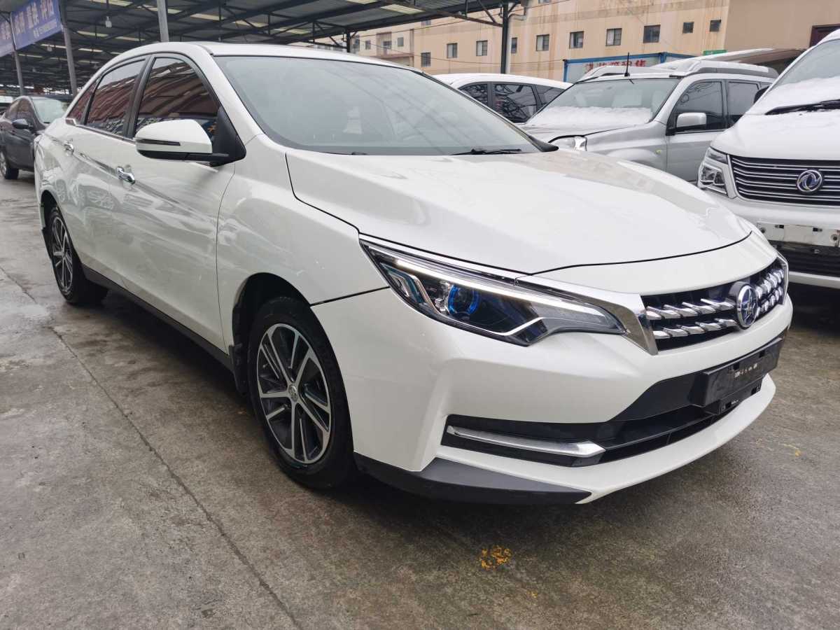 啟辰 D60  2019款 十萬榮耀 1.6L XL CVT辰酷版 國VI圖片