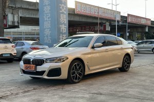 宝马5系 宝马 改款二 530Li 尊享型 M运动套装