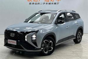 ix35 现代 2.0L 旗舰版TOP