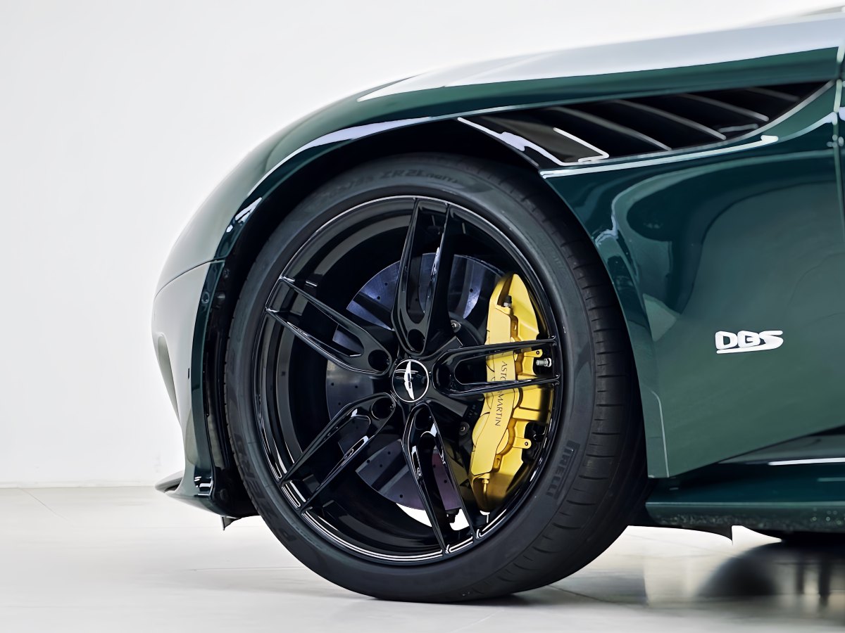 阿斯頓·馬丁 阿斯頓?馬丁DBS  2020款 DBS Superleggera V12 Coupe圖片