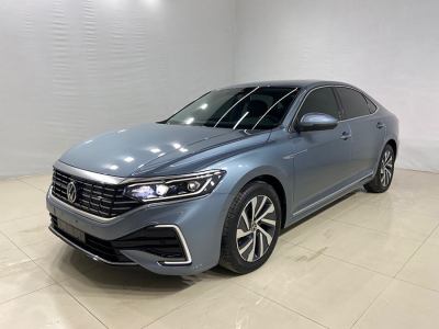 2021年9月 大眾 帕薩特新能源 430PHEV 混動豪華版圖片