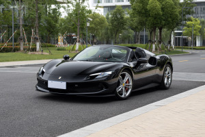 法拉利296 GTB 法拉利 3.0T V6 GTS