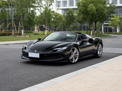2025年1月 法拉利 法拉利296 GTB 3.0T V6 GTS圖片