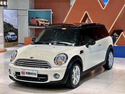 2014年11月 MINI CLUBMAN 1.6L COOPER Fun圖片