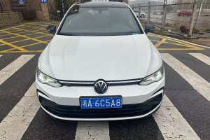 高爾夫 大眾 改款 280TSI DSG R-Line