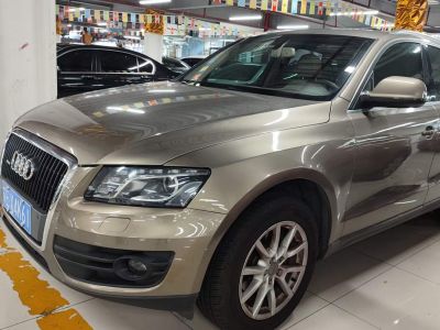 2012年6月 奧迪 奧迪Q5(進口) 2.0TFSI hybrid圖片