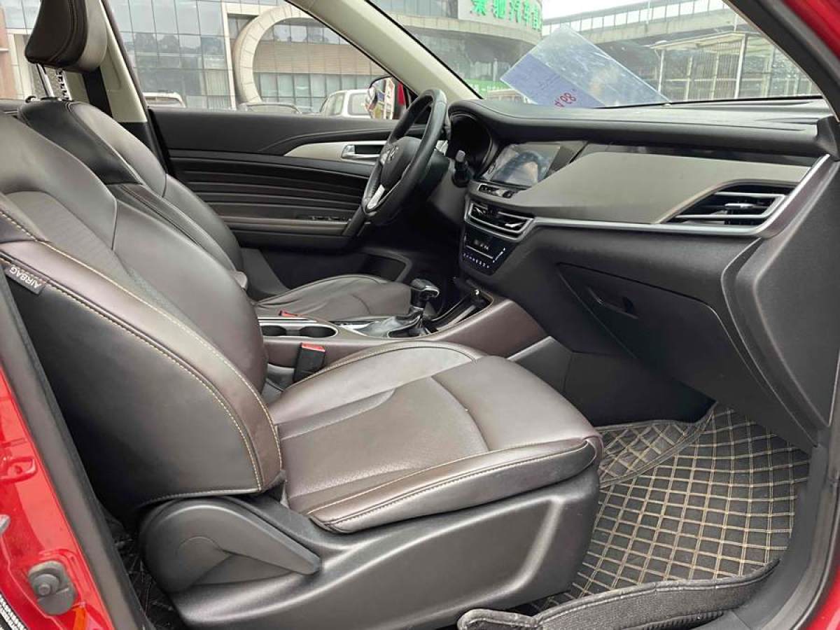 長安 CS35 PLUS  2019款  1.6L 自動暢聯(lián)版 國VI圖片