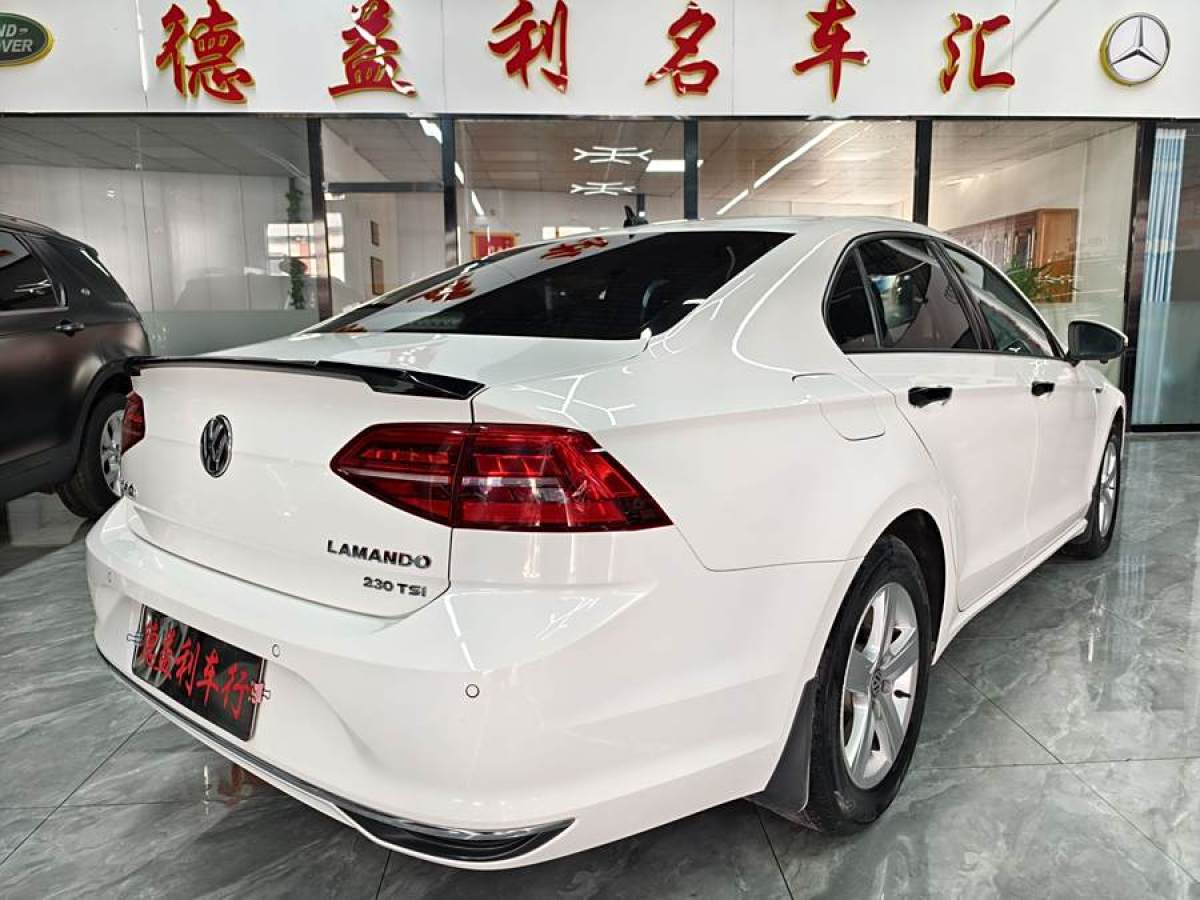 大眾 凌渡  2021款 230TSI DSG風(fēng)尚版圖片