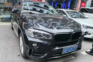 宝马X6 宝马 xDrive35i M豪华运动型