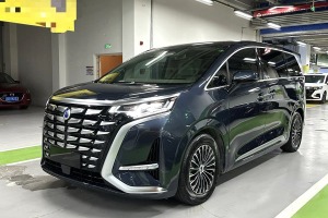 騰勢D9 騰勢 DM-i 1040 尊貴型