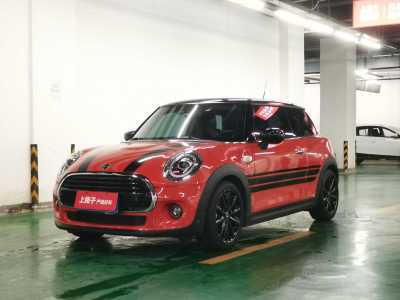 2019年10月 MINI COUNTRYMAN 1.5T COOPER 藝術(shù)家圖片