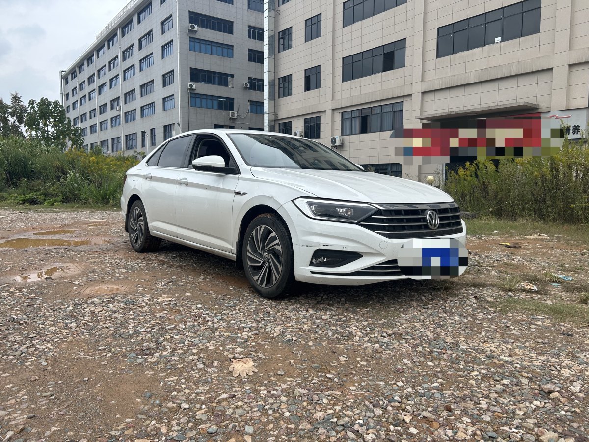 大眾 速騰  2022款 280TSI DSG超越版圖片