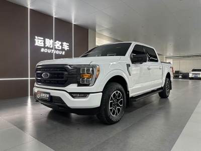 2022年12月 福特 F-150(進(jìn)口) 3.5T LTD圖片