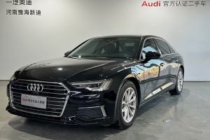 奧迪A6L 奧迪 40 TFSI 豪華致雅型