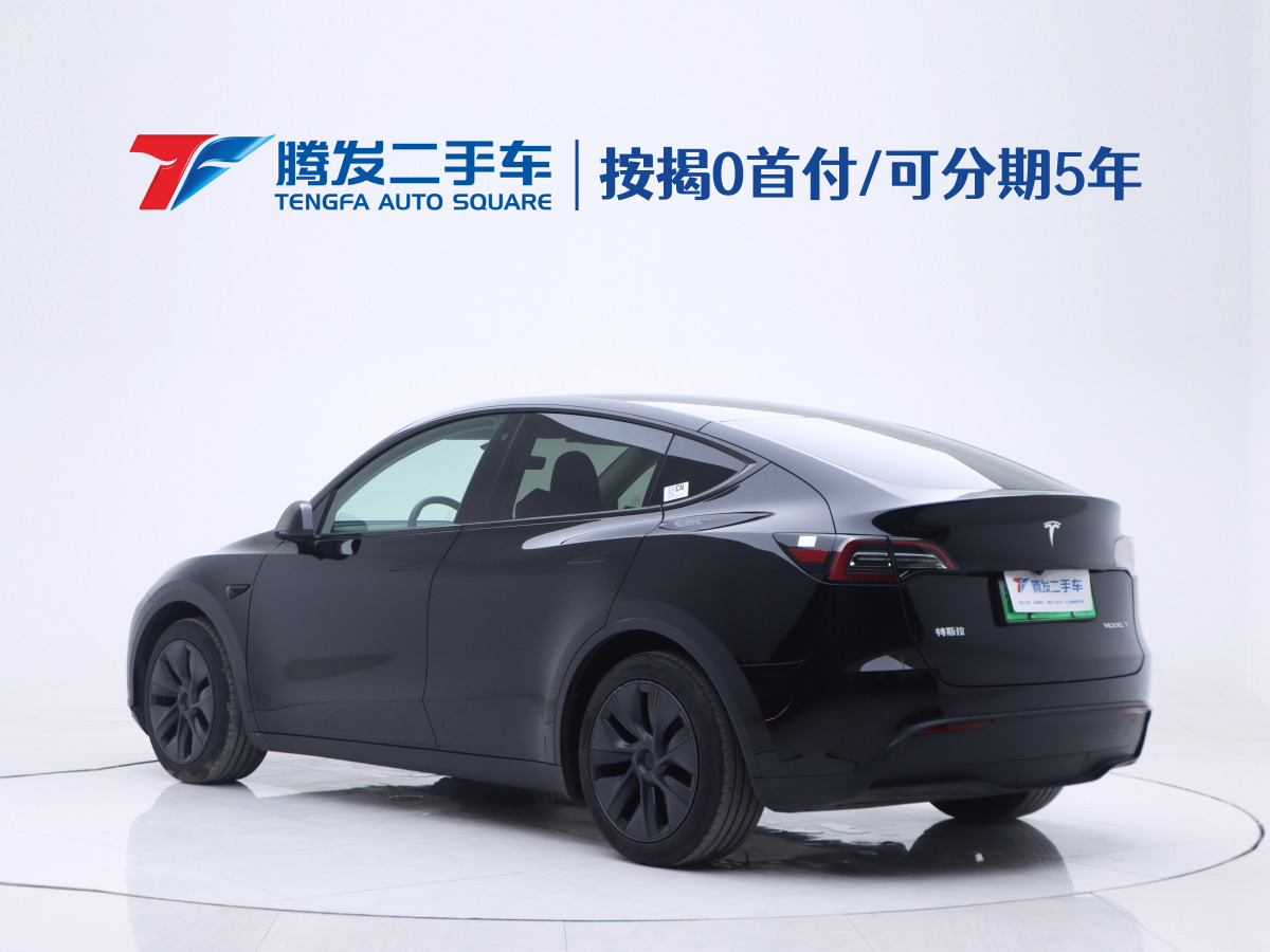 特斯拉 Model 3  2023款 煥新版 后輪驅(qū)動(dòng)圖片