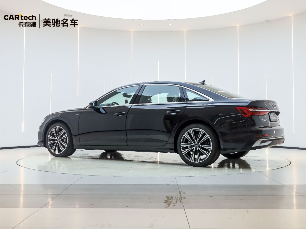 2024年9月奧迪 奧迪A6L  2024款 45 TFSI 臻選動感型