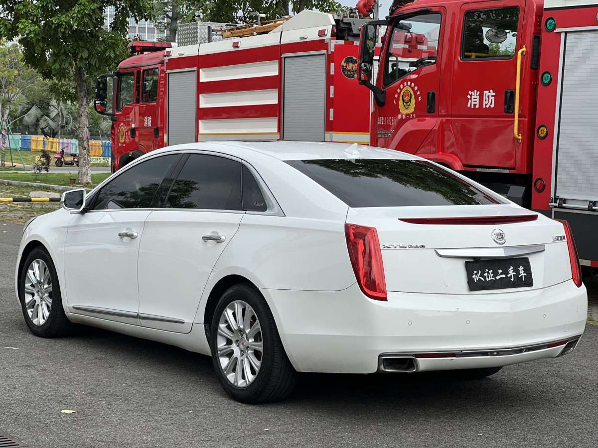 凱迪拉克 XTS  2015款 28T 舒適型圖片