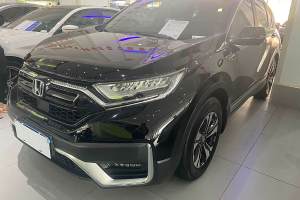 CR-V 本田 240TURBO CVT两驱都市版