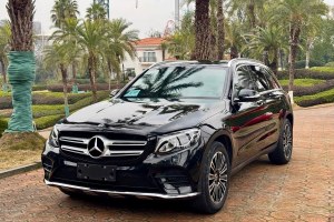 奔馳GLC 奔馳 GLC 260 4MATIC 動感型
