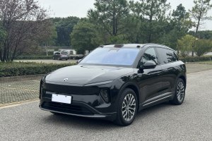 ES6 蔚来 75kWh