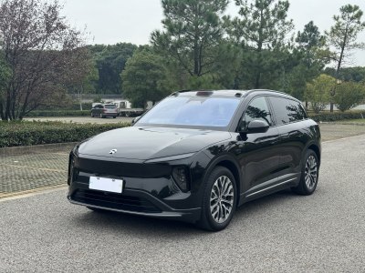 2024年1月 蔚来 ES6 75kWh图片