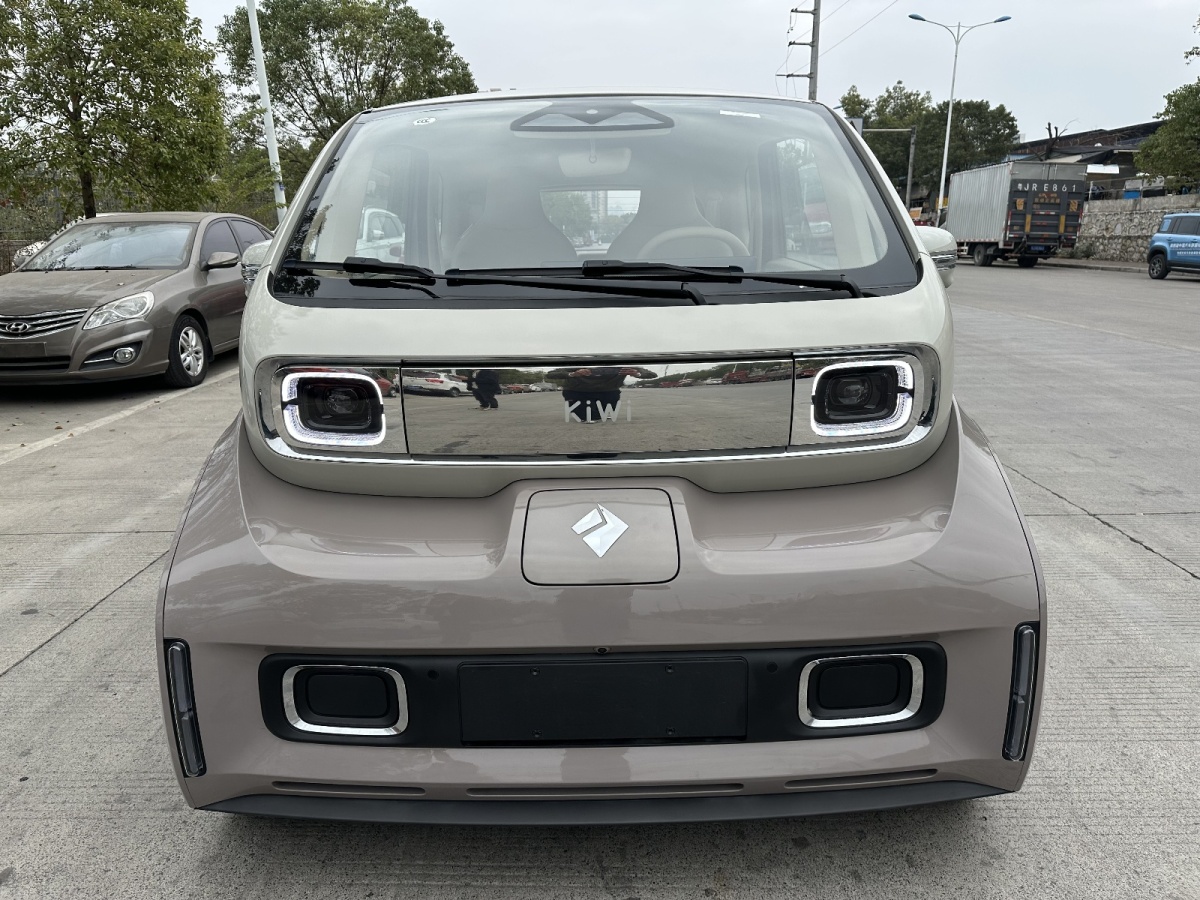 寶駿 寶駿KiWi EV  2023款 大疆版 磷酸鐵鋰圖片