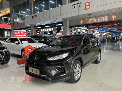 豐田 威蘭達(dá) 2.0L CVT兩驅(qū)豪華PLUS版圖片
