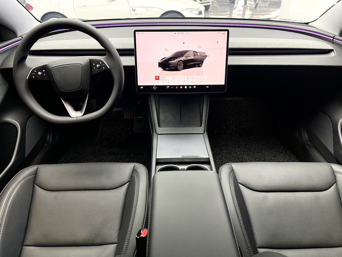 特斯拉 Model Y  2022款 改款 后輪驅動版圖片