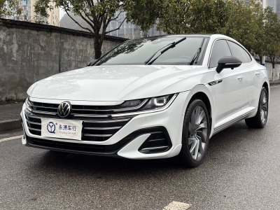 2023年1月 大眾 一汽-大眾CC 380TSI 奪目版圖片