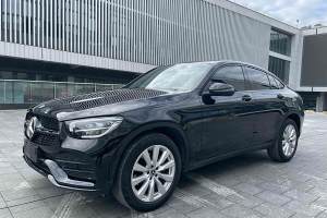 奔驰GLC 奔驰 改款 GLC 260 4MATIC 轿跑SUV