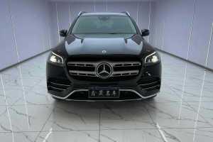 奔馳GLS 奔馳 改款 GLS 450 4MATIC 豪華型