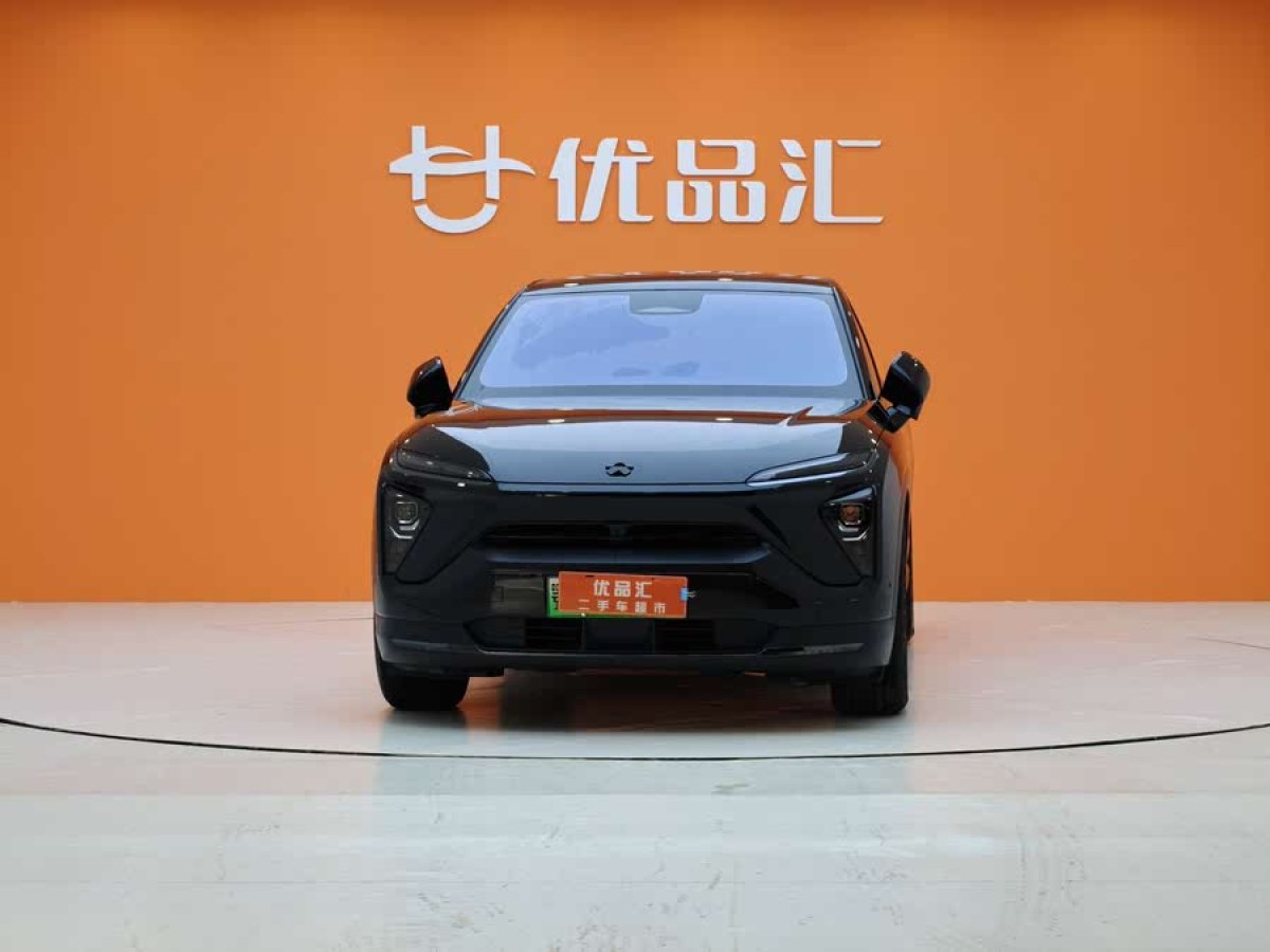 蔚來 蔚來EC6  2022款 75kWh 運(yùn)動(dòng)版圖片