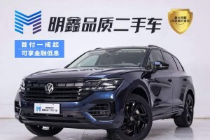 途銳 大眾 3.0TSI 銳享版 曜黑運(yùn)動(dòng)套裝