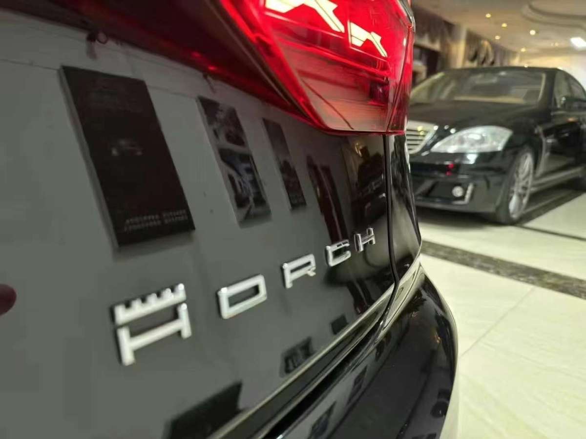 奧迪 奧迪A8  2022款 A8L Horch創(chuàng)始人版 經(jīng)典型圖片